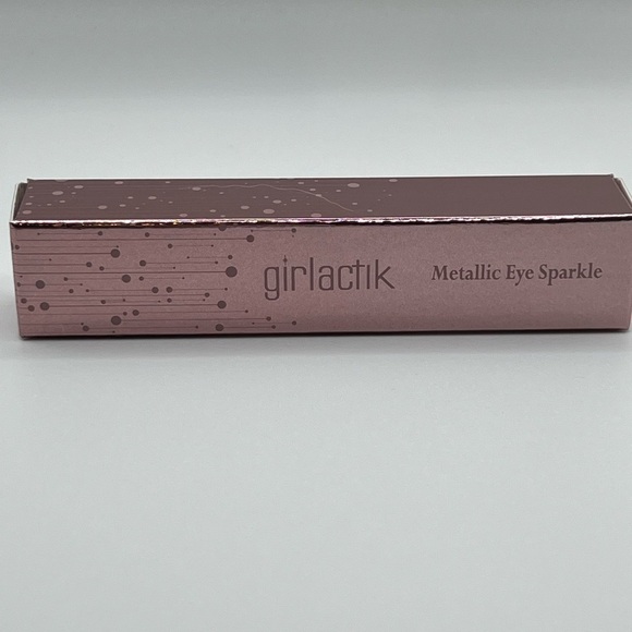 Girlactic Metallic Eye Sparkle Shadow in Chic- Color is Sold Out - Picture 6 of 6